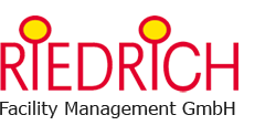 Riedrich Facility Management - Hauswartdienstleistungen, Grün- und Außenanlagenpflege und Reinigungsdienstleistungen