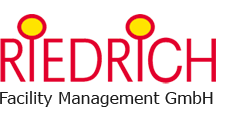 Riedrich Facility Management - Hauswartdienstleistungen, Grn- und Auenanlagenpflege und Reinigungsdienstleistungen