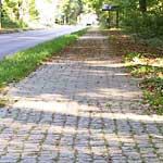 Radweg Schoenwalde
