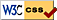 Valid CSS!